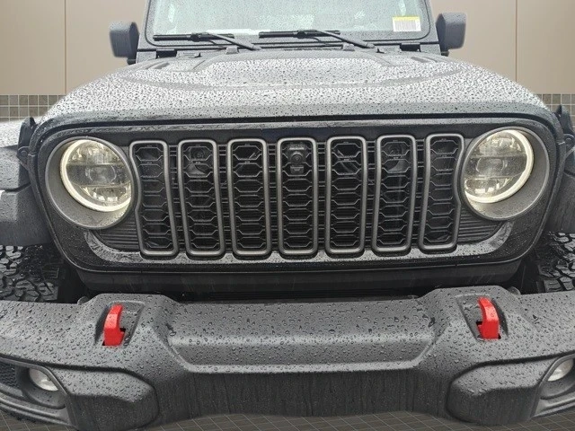2025 Jeep JL Wrangler - Image 9 of 12