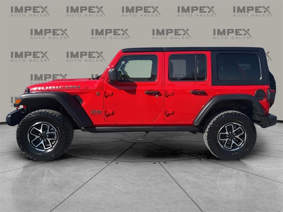 2025 Jeep JL Wrangler - Image 2 of 12