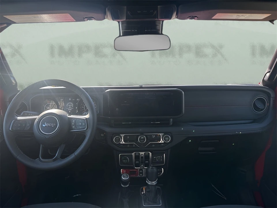 2025 Jeep JL Wrangler - Image 11 of 12