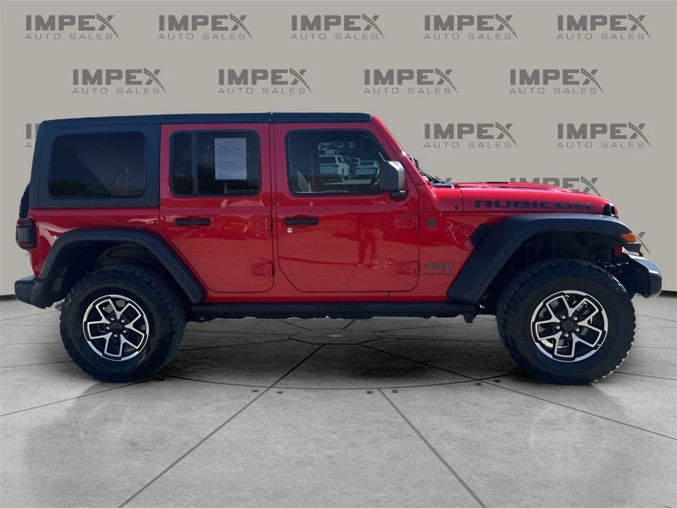 2025 Jeep JL Wrangler - Image 6 of 12