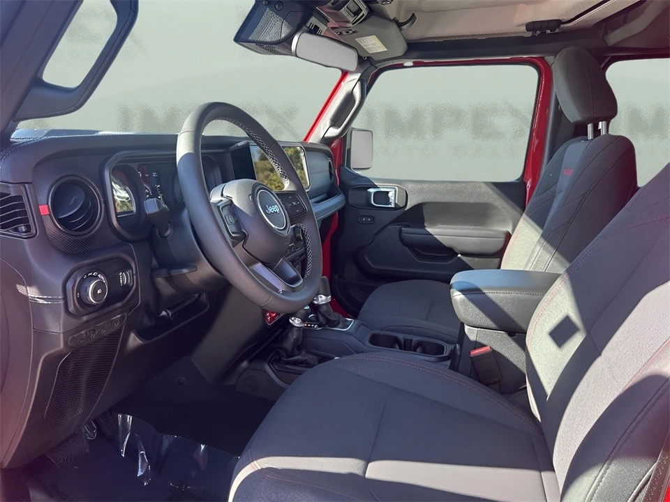 2025 Jeep JL Wrangler - Image 9 of 12