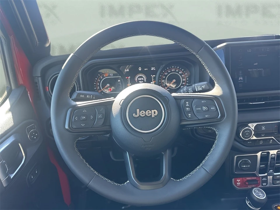 2025 Jeep JL Wrangler - Image 12 of 12