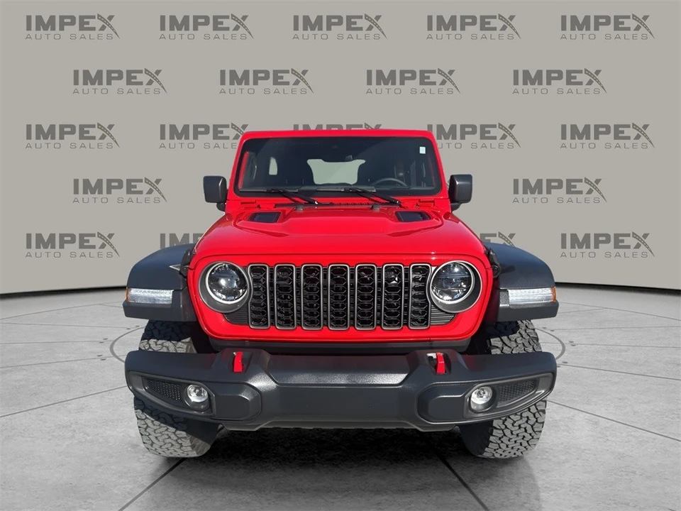 2025 Jeep JL Wrangler - Image 8 of 12