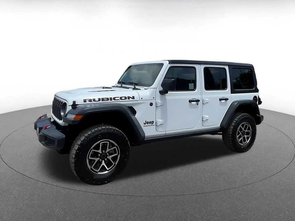 2025 Jeep JL Wrangler - Image 8 of 31