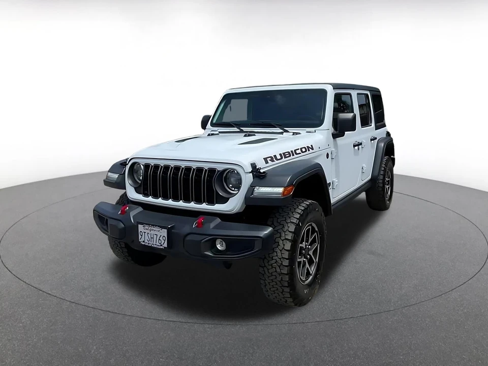 2025 Jeep JL Wrangler - Image 7 of 31