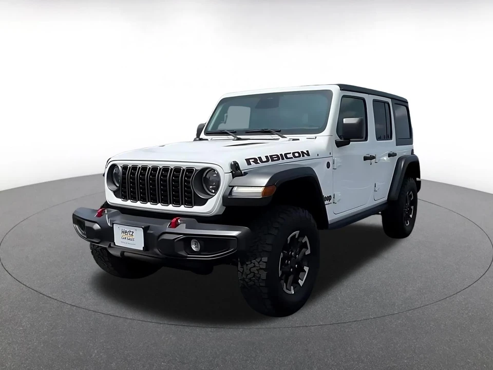 2025 Jeep JL Wrangler - Image 4 of 31