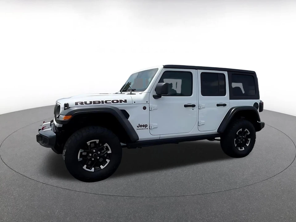 2025 Jeep JL Wrangler - Image 7 of 31