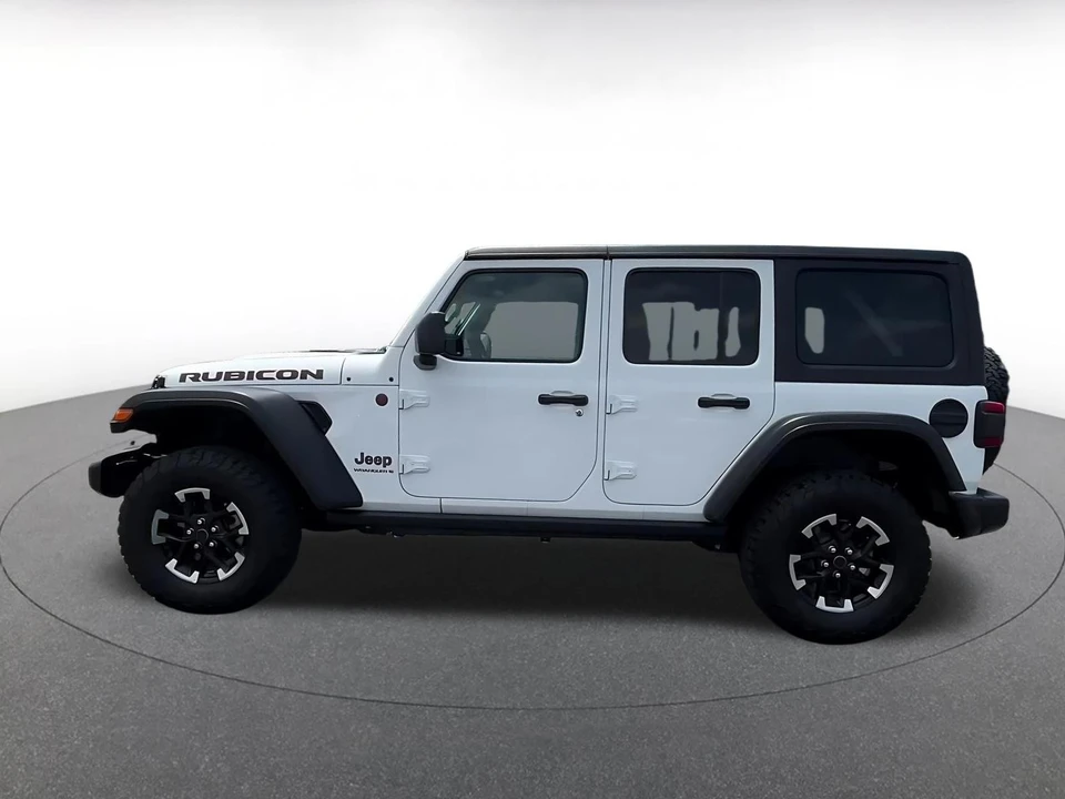 2025 Jeep JL Wrangler - Image 8 of 31