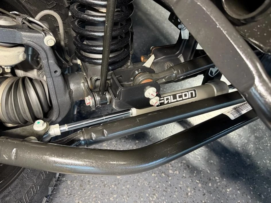 2025 Jeep JL Wrangler - Image 29 of 31