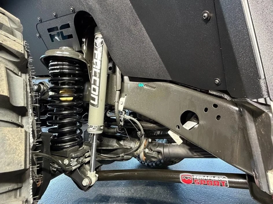 2025 Jeep JL Wrangler - Image 26 of 31
