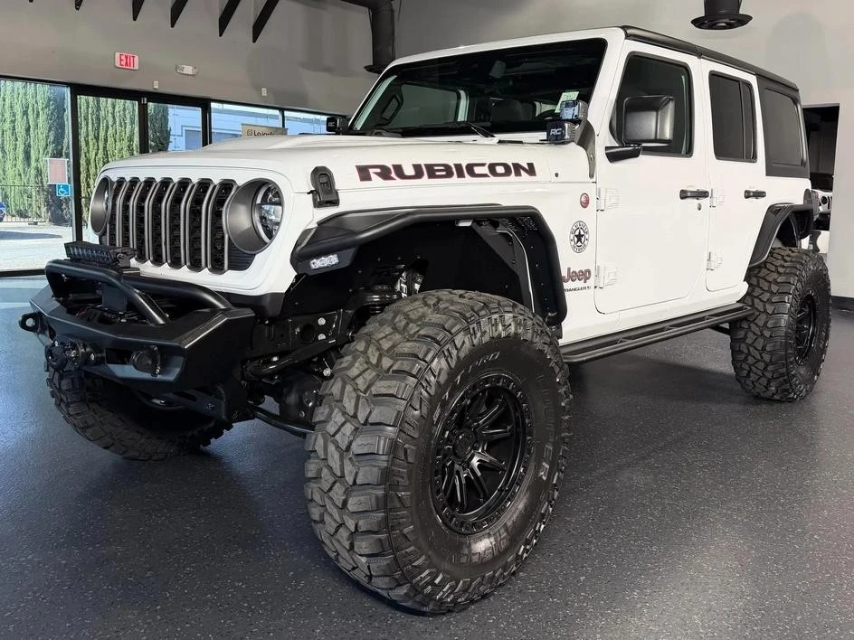 2025 Jeep JL Wrangler - Image 7 of 31