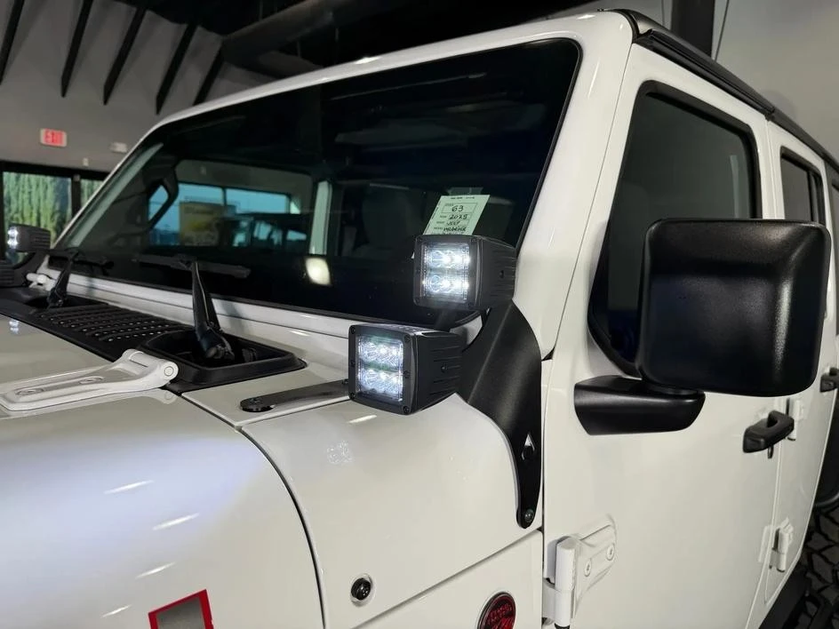 2025 Jeep JL Wrangler - Image 31 of 31