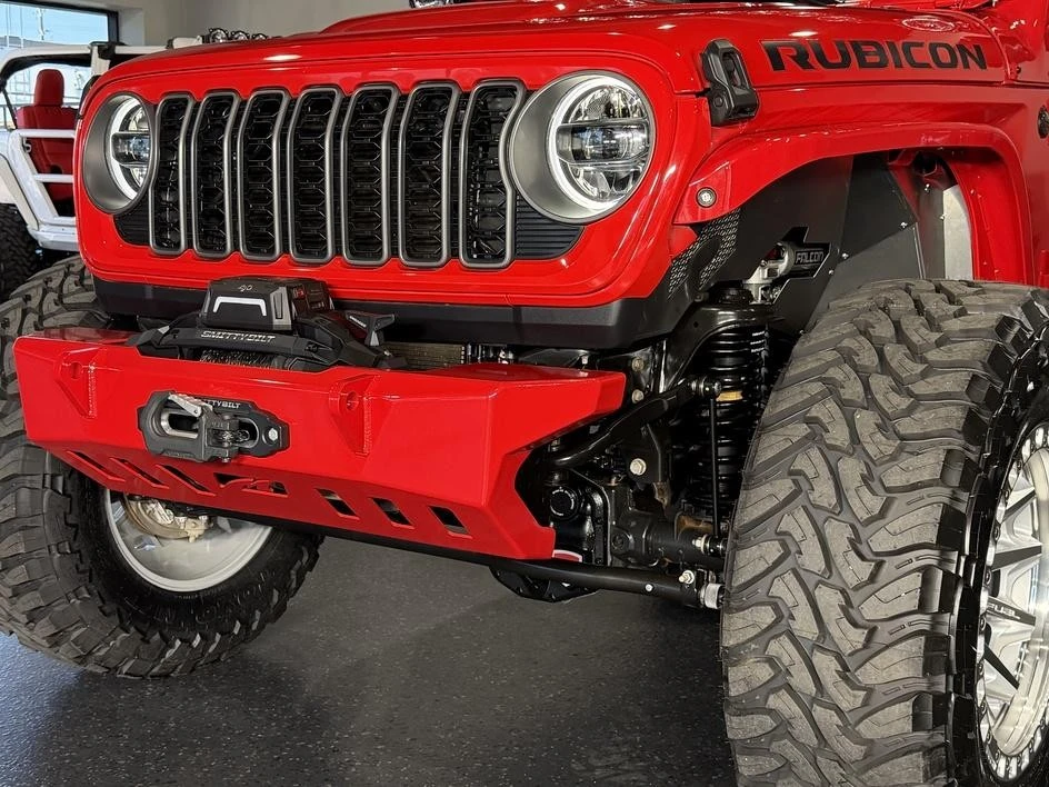 2025 Jeep JL Wrangler - Image 5 of 31