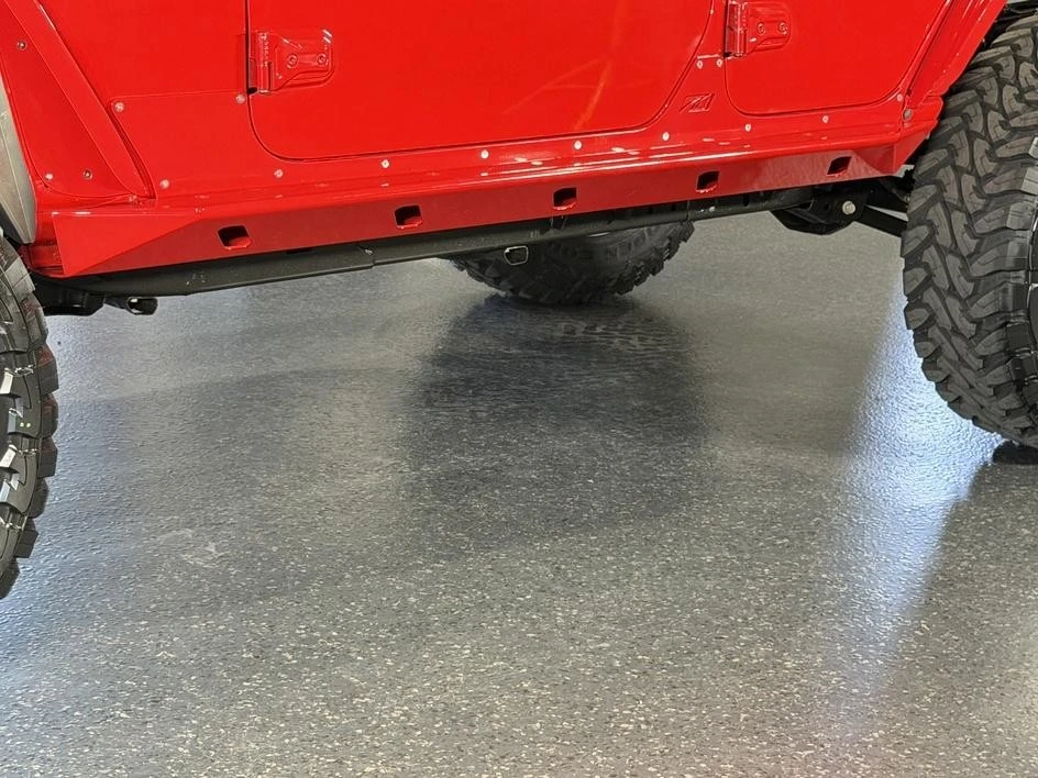 2025 Jeep JL Wrangler - Image 9 of 31