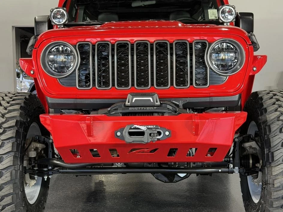 2025 Jeep JL Wrangler - Image 4 of 31