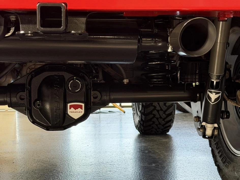 2025 Jeep JL Wrangler - Image 20 of 31