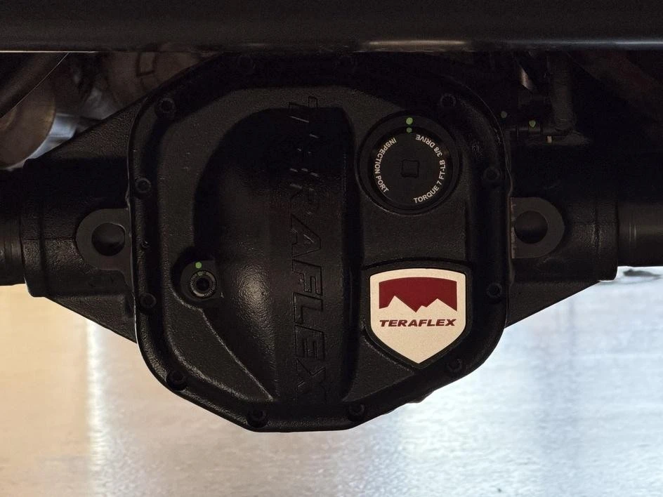 2025 Jeep JL Wrangler - Image 21 of 31