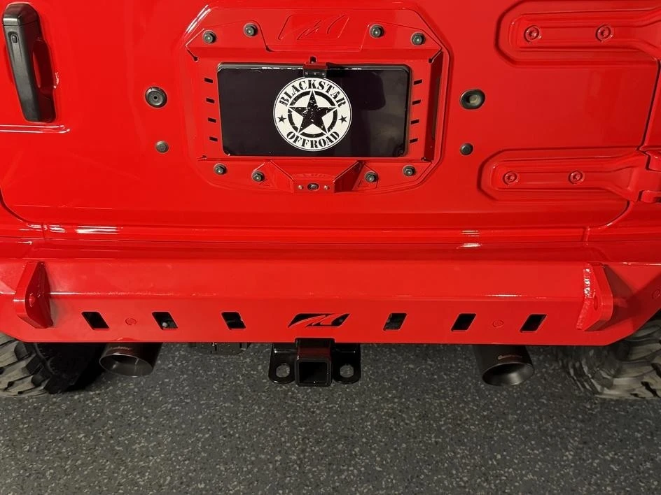 2025 Jeep JL Wrangler - Image 17 of 31