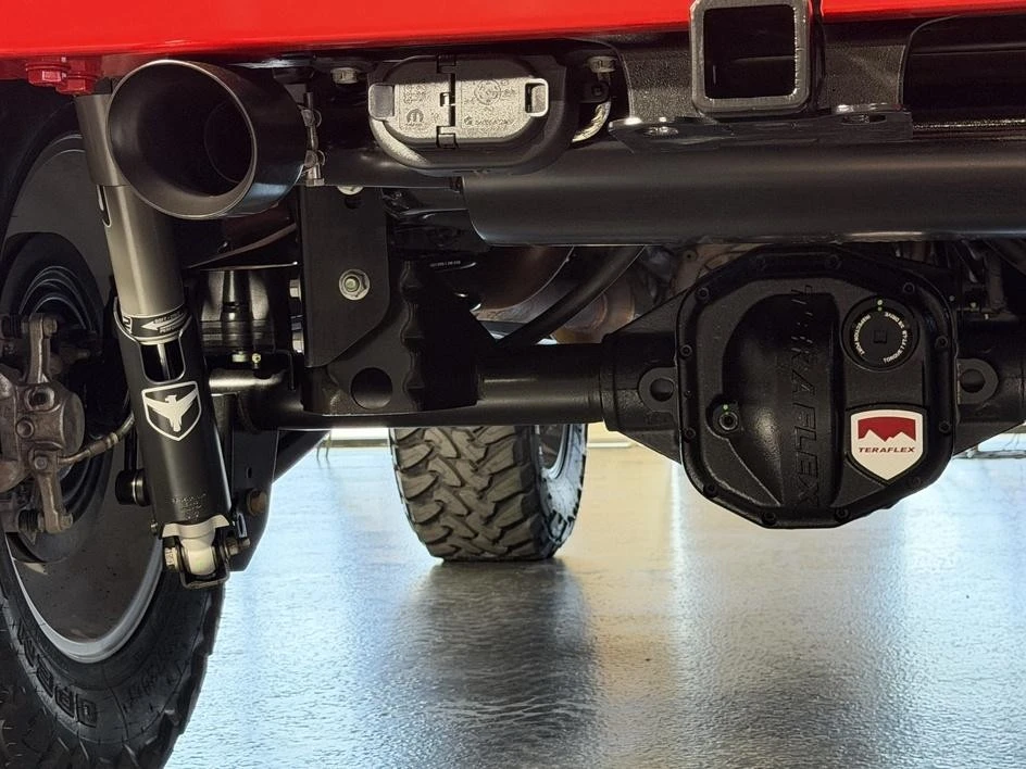 2025 Jeep JL Wrangler - Image 19 of 31