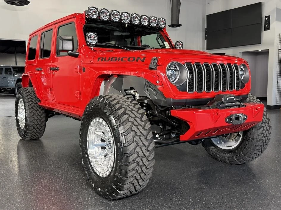 2025 Jeep JL Wrangler - Image 2 of 31