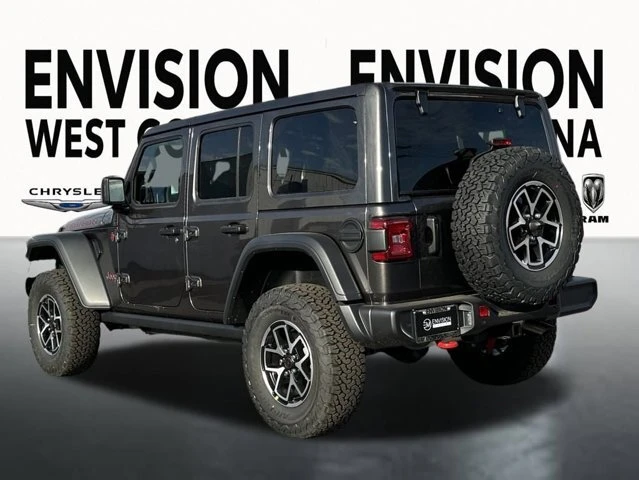 2025 Jeep JL Wrangler - Image 7 of 12
