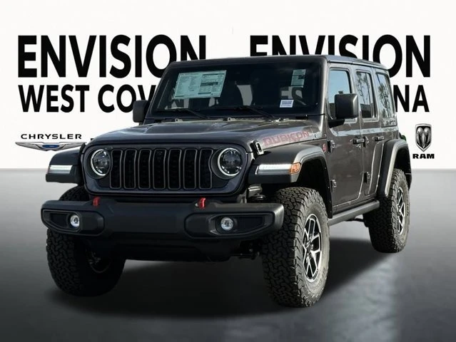 2025 Jeep JL Wrangler - Image 5 of 12