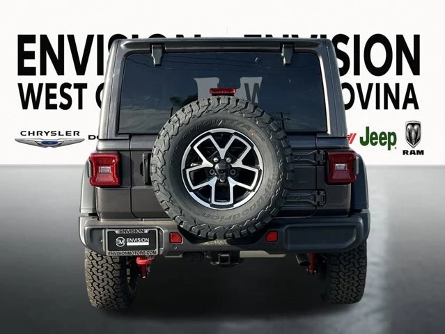 2025 Jeep JL Wrangler - Image 9 of 12