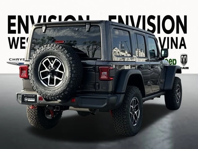 2025 Jeep JL Wrangler - Image 11 of 12