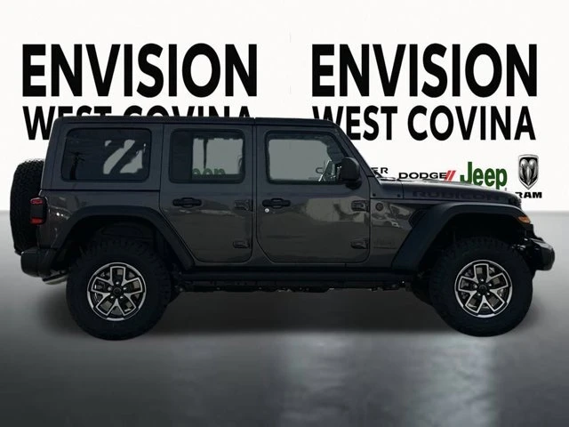 2025 Jeep JL Wrangler - Image 12 of 12