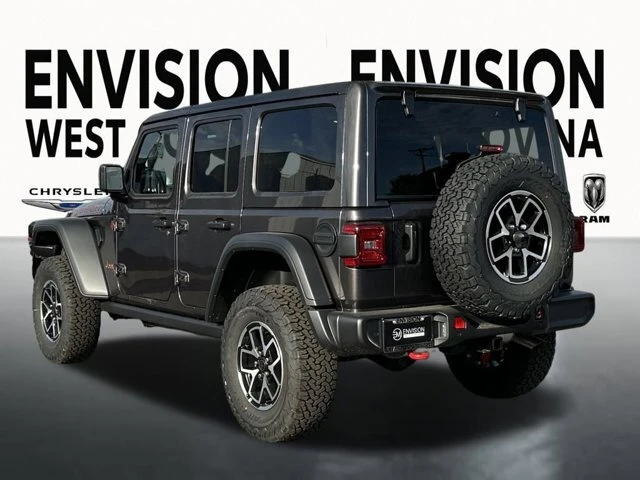 2025 Jeep JL Wrangler - Image 8 of 12