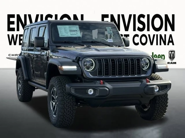 2025 Jeep JL Wrangler - Image 2 of 12