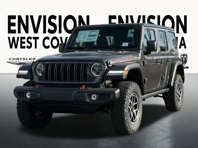 2025 Jeep JL Wrangler - Image 4 of 12