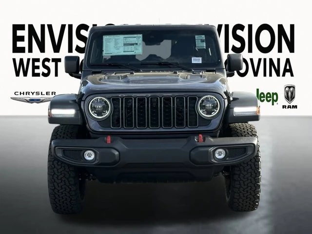 2025 Jeep JL Wrangler - Image 3 of 12