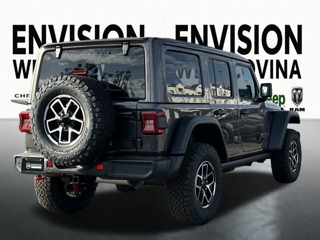 2025 Jeep JL Wrangler - Image 10 of 12