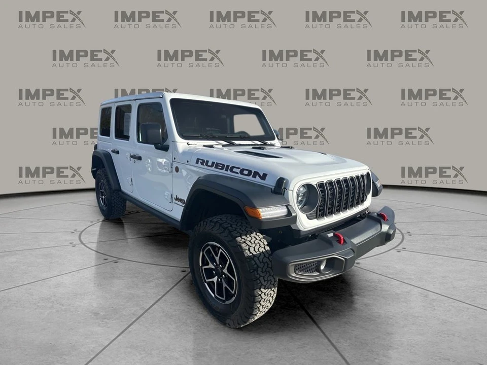 2025 Jeep JL Wrangler - Image 7 of 12