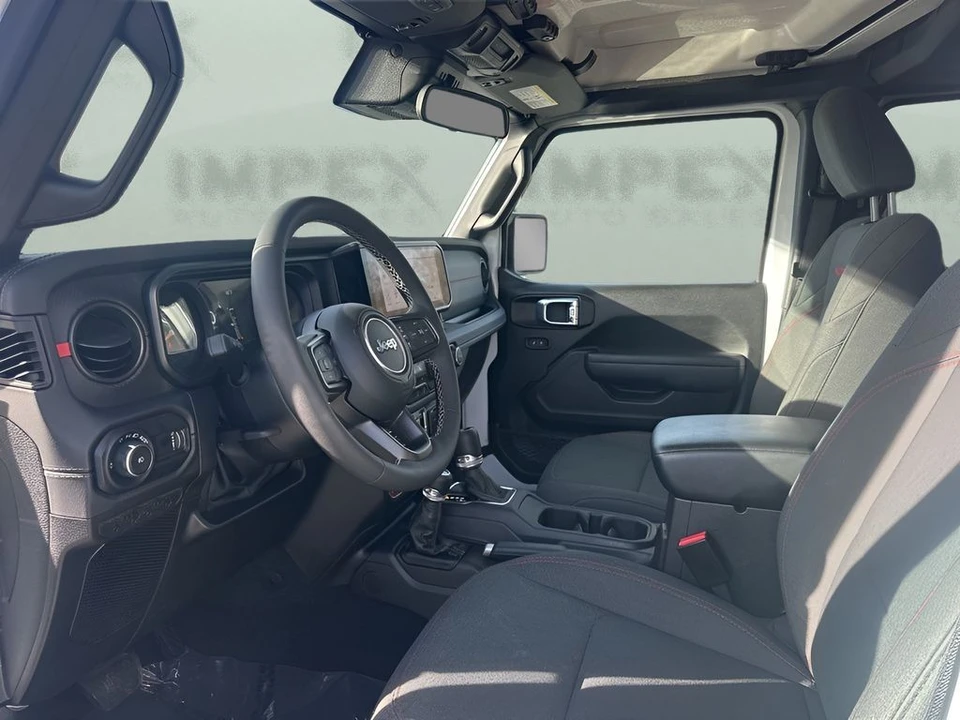 2025 Jeep JL Wrangler - Image 9 of 12