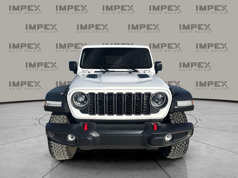 2025 Jeep JL Wrangler - Image 8 of 12