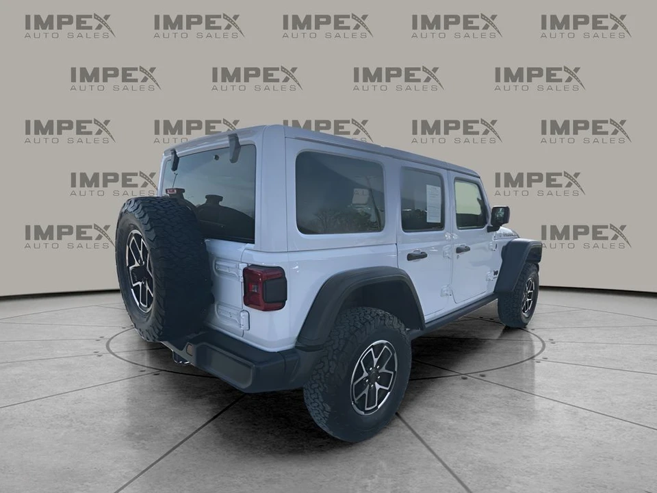 2025 Jeep JL Wrangler - Image 5 of 12