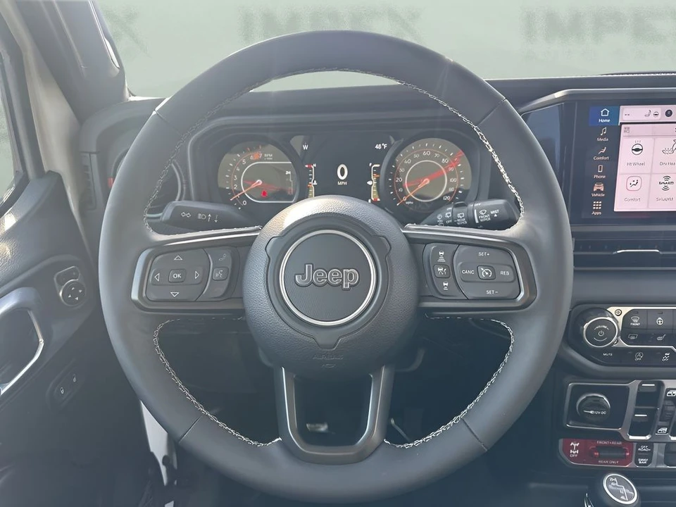 2025 Jeep JL Wrangler - Image 12 of 12