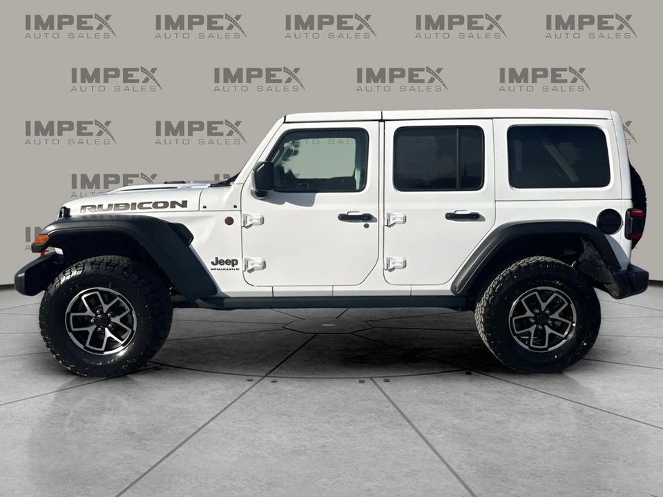 2025 Jeep JL Wrangler - Image 2 of 12