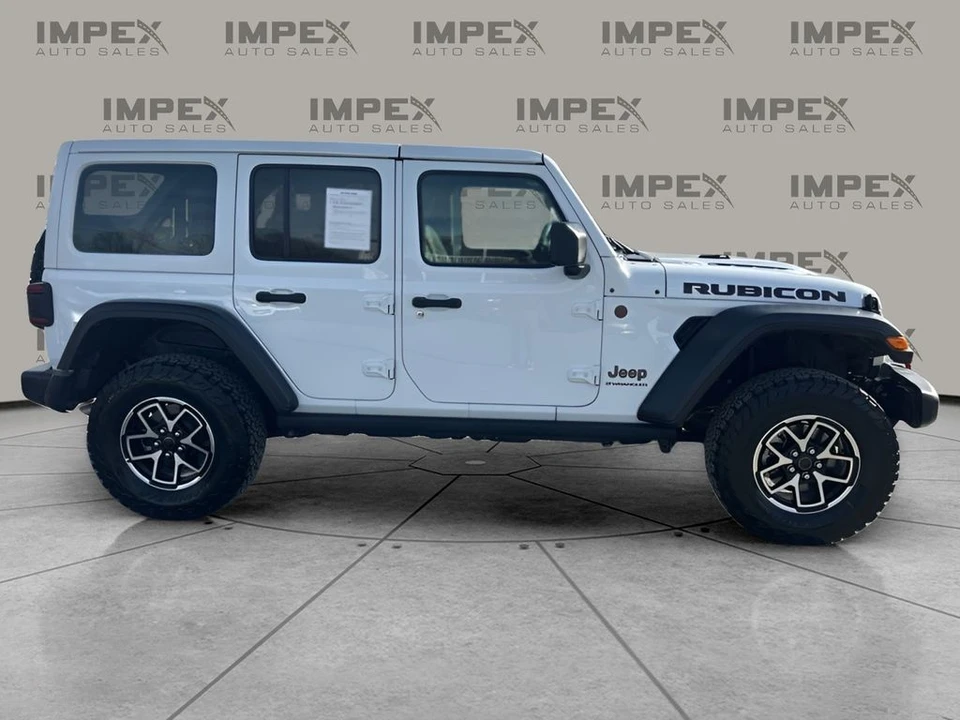2025 Jeep JL Wrangler - Image 6 of 12