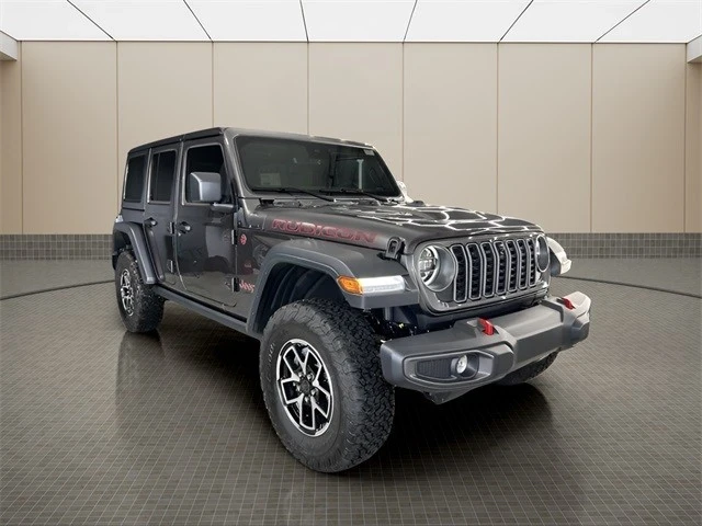 2025 Jeep JL Wrangler - Image 7 of 21