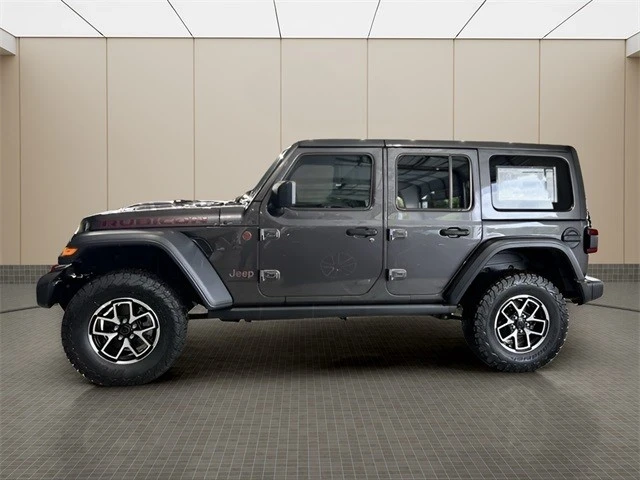 2025 Jeep JL Wrangler - Image 2 of 21