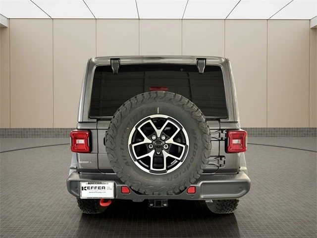 2025 Jeep JL Wrangler - Image 4 of 21