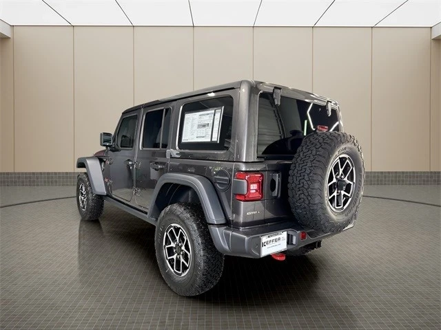 2025 Jeep JL Wrangler - Image 3 of 21