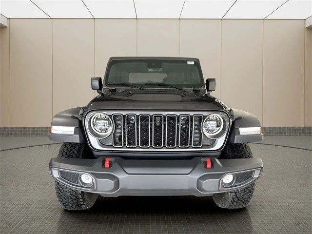 2025 Jeep JL Wrangler - Image 8 of 21