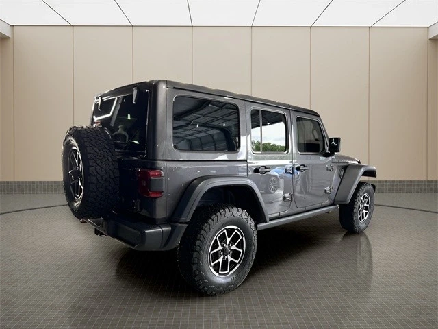 2025 Jeep JL Wrangler - Image 5 of 21