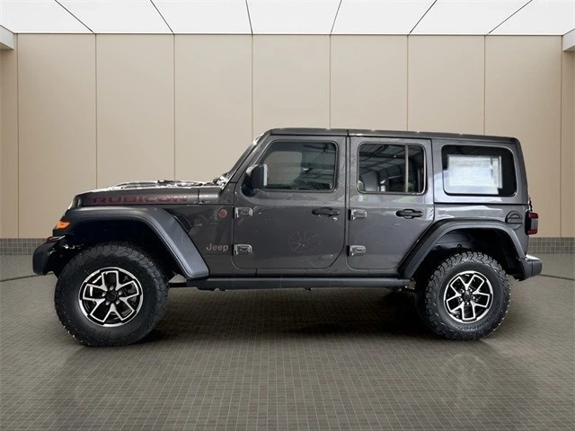 2025 Jeep JL Wrangler - Image 2 of 21