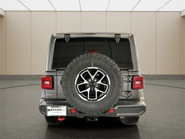 2025 Jeep JL Wrangler - Image 4 of 21