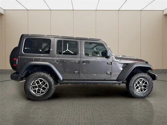 2025 Jeep JL Wrangler - Image 6 of 21